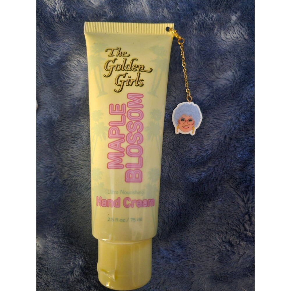 The Golden Girls Maple Blossom Hand Cream